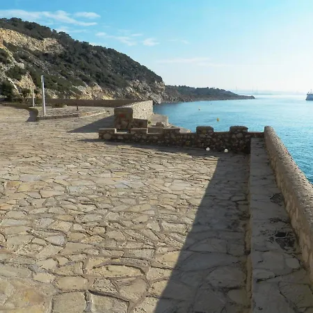 With Direct Access To The Sea * Salou