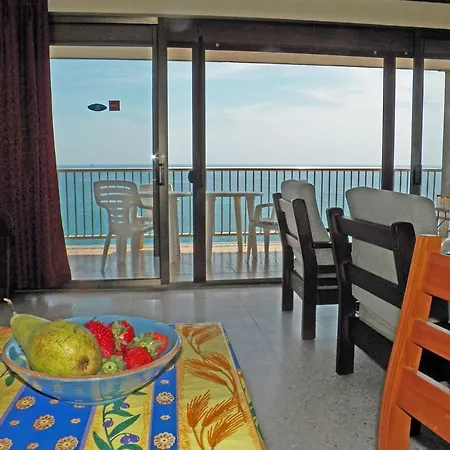 Apartment With Direct Access To The Sea Salou
