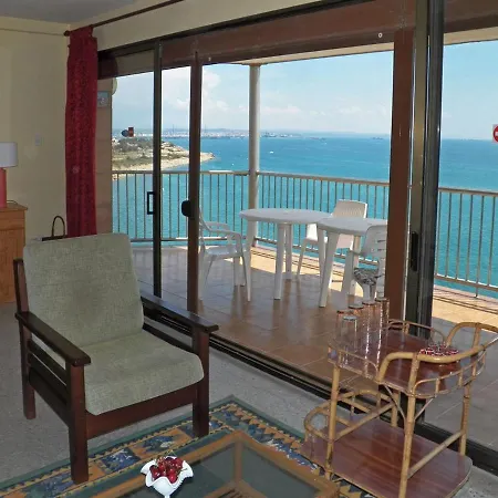 Apartamento With Direct Access To The Sea Salou