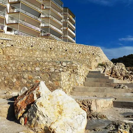 Apartamento With Direct Access To The Sea *