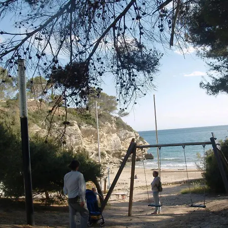 With Direct Access To The Sea Salou