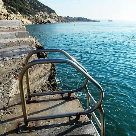 With Direct Access To The Sea * Salou