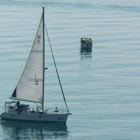 With Direct Access To The Sea Salou