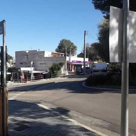 With Direct Access To The Sea * Salou